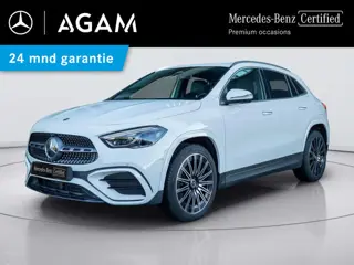 Mercedes-Benz GLA 250 e Star Edition AMG Line Trekhaak
