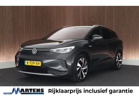 Volkswagen ID.4 First 204pk 77 kWh Trekhaak Camera Stoelverwarming Navigatie