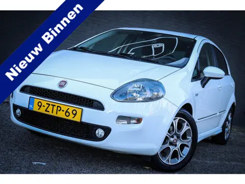 Fiat Punto Evo 0.9 TwinAir Lounge Net binnen - Nu al te bezichtigen