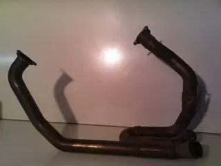 Downpipes Aprilia Caponord 1000 2001 - 2007