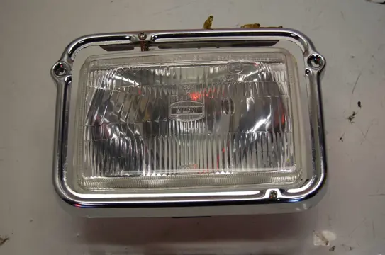 Headlight Overig Onbekend Unknown 1950 - 2011