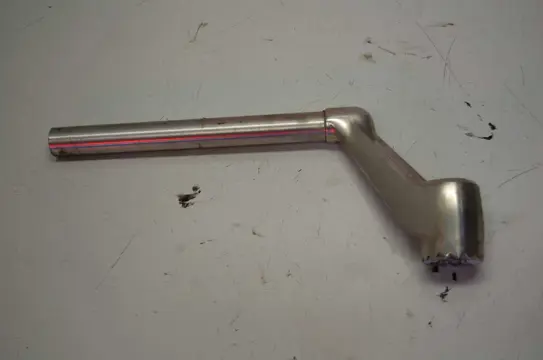 Steering Handle left  Overig Onbekend Unknown 1950 - 2011