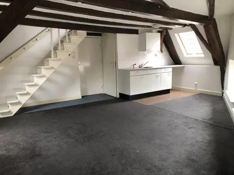 Woning aan de Raadhuisstraat te Roosendaal