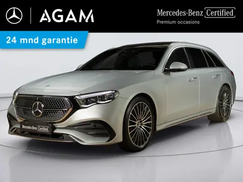 Mercedes-Benz E-Klasse Estate 300 e Sport Edition Panorama dak | Trekhaak