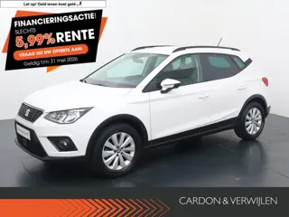 SEAT Arona 1.0 TSI Style Business Intense | 95 PK | Adaptive cruise control | Achteruitrijcamera | C
