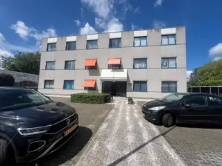 Woning aan de Henry Dunantweg te Alphen aan den Rijn