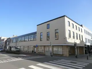 Woning aan de Rijksweg Noord te Sittard