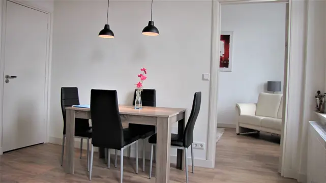 Woning aan de Berkstraat te Rijswijk