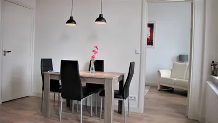 Woning aan de Berkstraat te Rijswijk