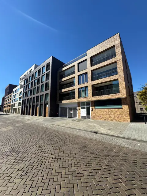 Woning aan de Markendaalseweg te Breda
