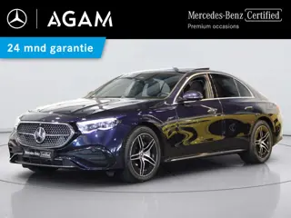 Mercedes-Benz E-Klasse Limousine 300 e AMG Line Panorama dak
