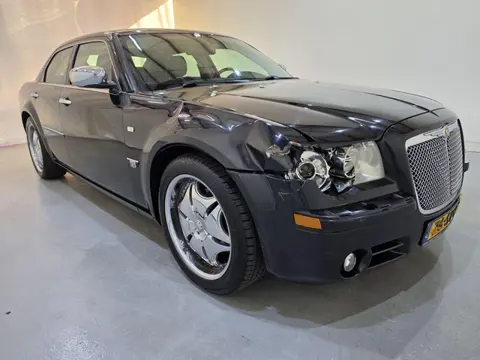 Chrysler 300C 3.5 V6 AUT Navi LM Pano (bj 2004)
