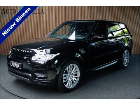 Land Rover Range Rover Sport 3.0 SDV6 HSE Black Pack - Pano - Meridian - Climate Pakket - Softclose