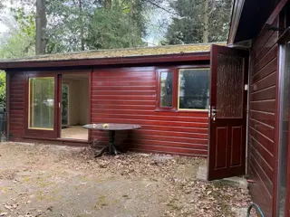 Woning aan de Apeldoornsestraat te Voorthuizen