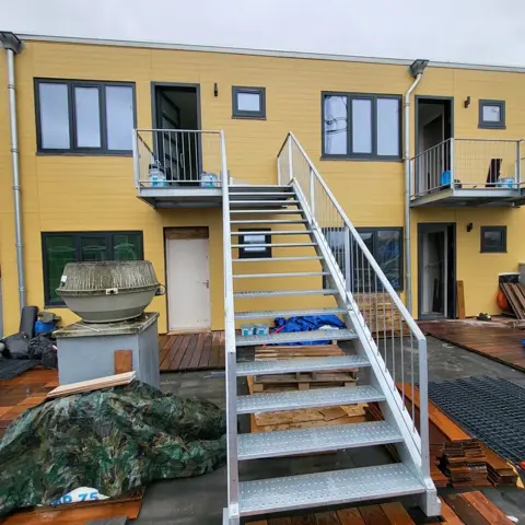 Woning aan de Tussenweg te Hoofddorp