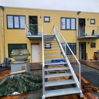 Woning aan de Tussenweg te Hoofddorp