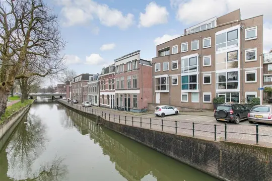 Woning aan de Krommerijn te Utrecht