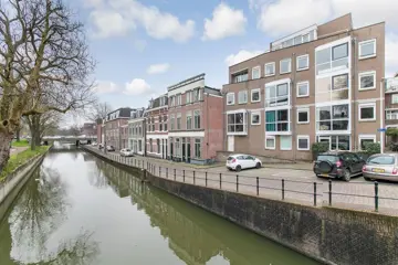 Woning aan de Krommerijn te Utrecht