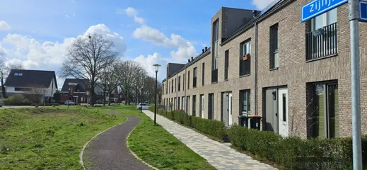 Woning aan de Zijlijn te Gilze