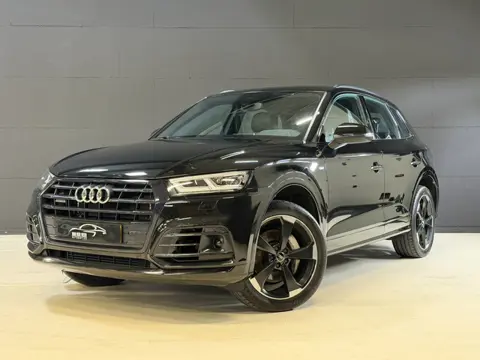 Audi Q5 50 TFSI e quattro 2x S-line | Adaptive cruise | Camera | NL auto | Dealer onderhouden | Stoe