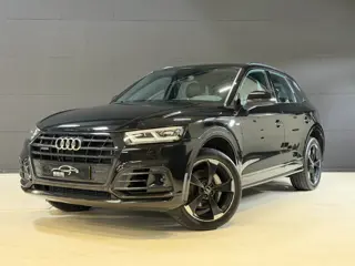 Audi Q5 50 TFSI e quattro 2x S-line | Adaptive cruise | Camera | NL auto | Dealer onderhouden | Stoe