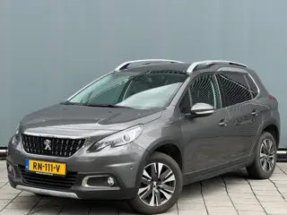 Peugeot 2008 BWJ 2018 | 1.2PT 111PK Allure AUTOMAAT | TREKHAAK | PANO DAK | CLIMA | NAVI | CAMERA A 