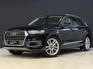 Audi Q7 3.0 TDI e-tron quattro Premium | Camera | Luchtvering | Stoelverwarming | Leder