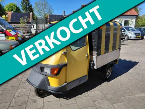 Piaggio Brommobiel Ape 50