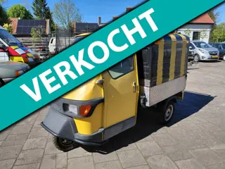 Piaggio Brommobiel Ape 50