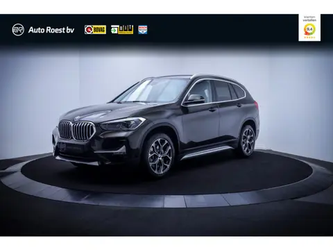 BMW X1 20iA X-LINE Executive Edition FULL LED | CARPLAY | NAVI | STOELVERW | DAB | CLIMA | ELEK KLEP