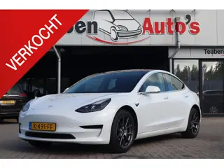 Tesla Model 3 Standard RWD Plus 60 kWh | SOH 91,5 % | Full Self-Driving Capability | 98.000KM