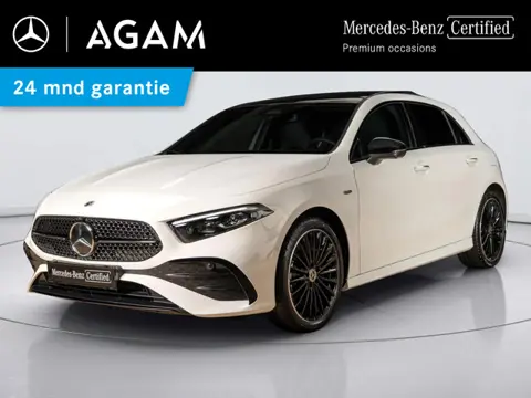 Mercedes-Benz A-Klasse Hatchback 250 e Business Solution AMG Premium PLUS | Panorama dak