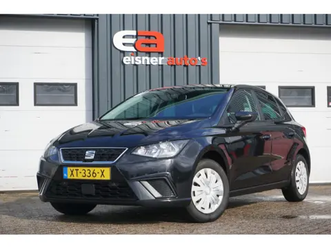 SEAT Ibiza 1.0 TSI DSG Style Intense 115 PK | CAMERA | BEATS |STOELVERW. | CARPLAY / NAVI | CLIMATE 