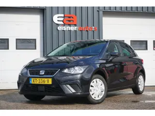 SEAT Ibiza 1.0 TSI DSG Style Intense 115 PK | CAMERA | BEATS |STOELVERW. | CARPLAY / NAVI | CLIMATE 