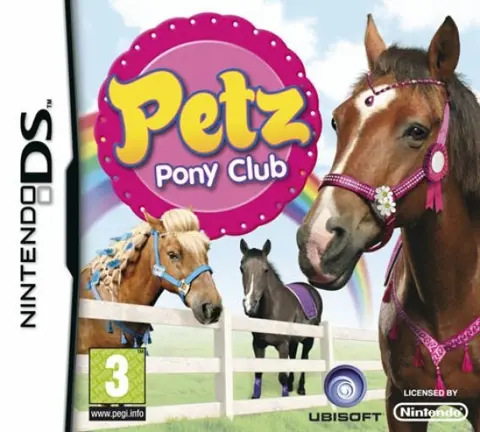 Petz Pony Club