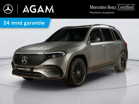 Mercedes-Benz EQB 250+ AMG Line 7p. 71 kWh Panorama dak