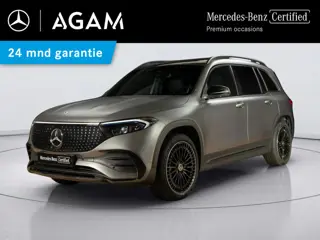 Mercedes-Benz EQB 250+ AMG Line 7p. 71 kWh Panorama dak