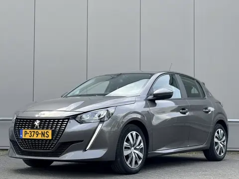 Peugeot 208 1.2 active - nieuwe distributie - airco - cruise - automaat -