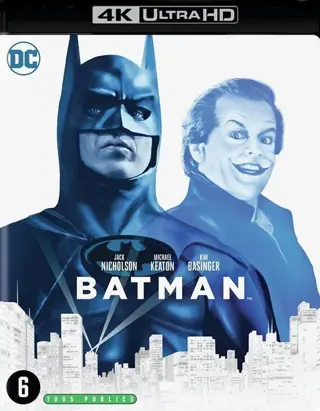 Batman (4K Ultra HD+Blu-ray)