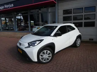 Toyota Aygo X 1.0 VVT-i S-CVT Play, AUTOMAAT, AIRCO, CRUISE, CAMERA, APPLE CARPLAY/ANDROID!!