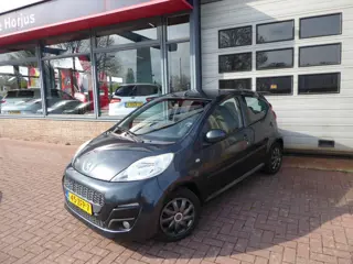 Peugeot 107 1.0 Active okt-2012 AIRCO, CPV, EL.RMN, 5DRS, LED!!