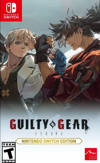 Guilty Gear Strive