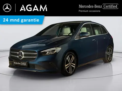 Mercedes-Benz B-Klasse 180 Luxury Line Panorama dak