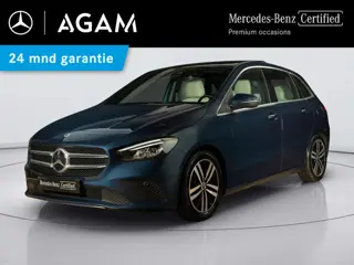 Mercedes-Benz B-Klasse 180 Luxury Line Panorama dak