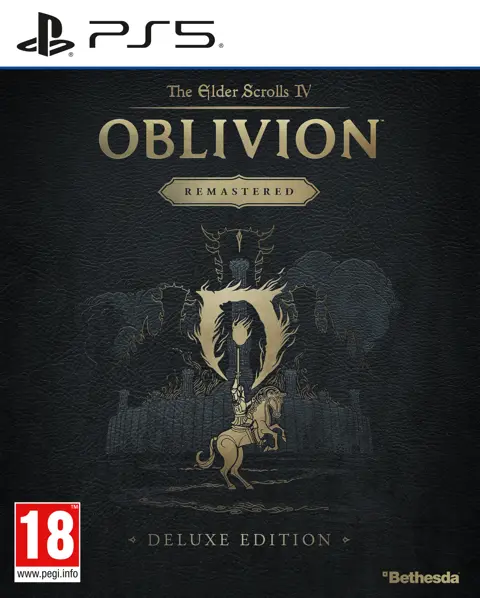 The Elder Scrolls IV: Oblivion Remastered - Deluxe Edition
