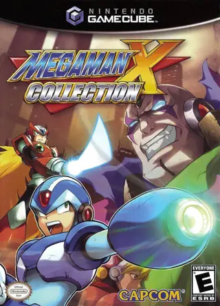 Megaman X Collection