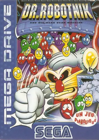 Dr. Robotnik's Mean Bean Machine