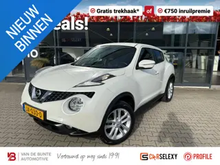 Nissan Juke 1.2 DIG-T S/S Connect Edition *Trekhaak*