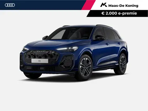 Audi Q5 2.0 TFSI e-hybrid quattro S edition 299 PK · Tech plus · MMI bijrijdersdisplay · Trekhaak el