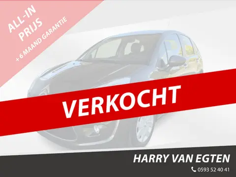 Citroën C3 1.2 VTi Coll. Light | VERKOCHT | (bj 2013)